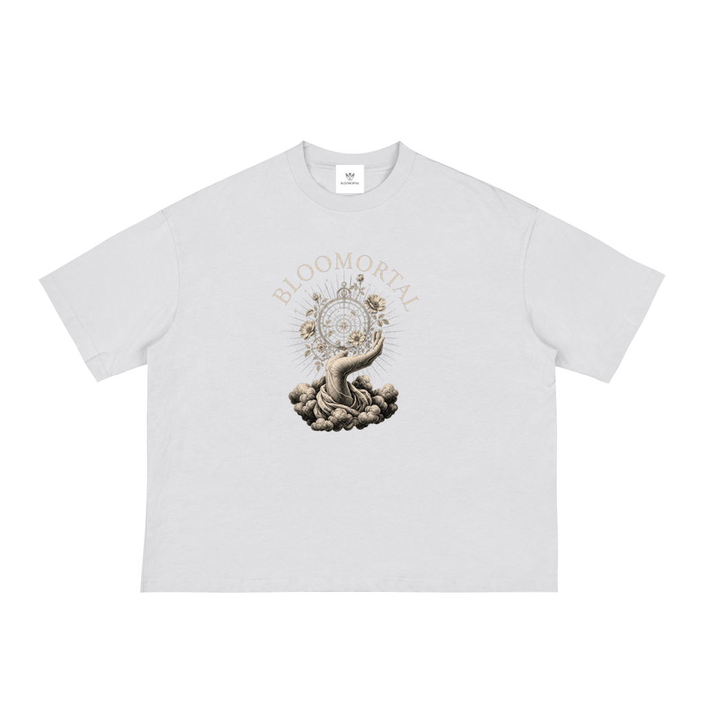 BLOOMORTAL Boxy T-Shirt