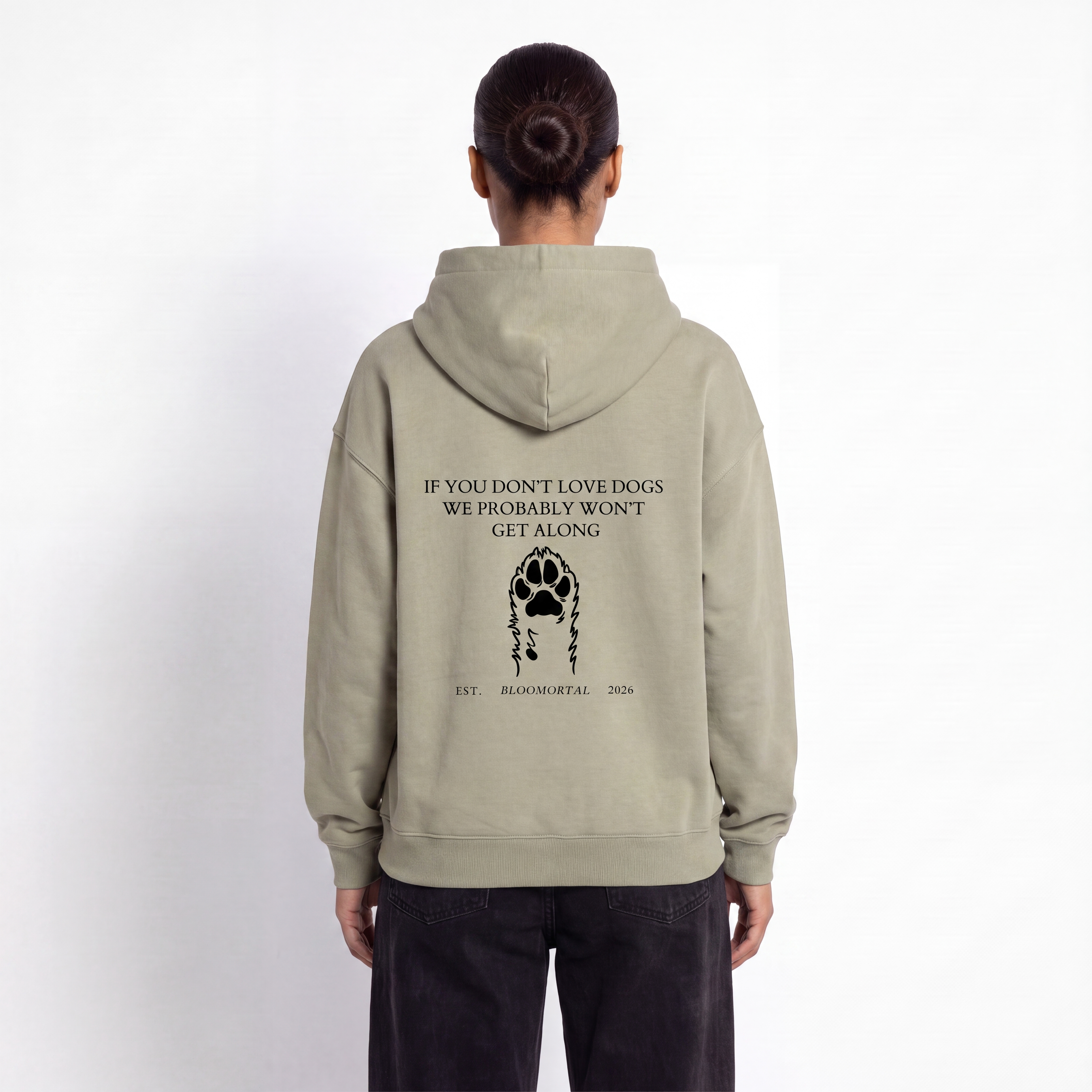 If You Don’t Love Dogs Hoodie