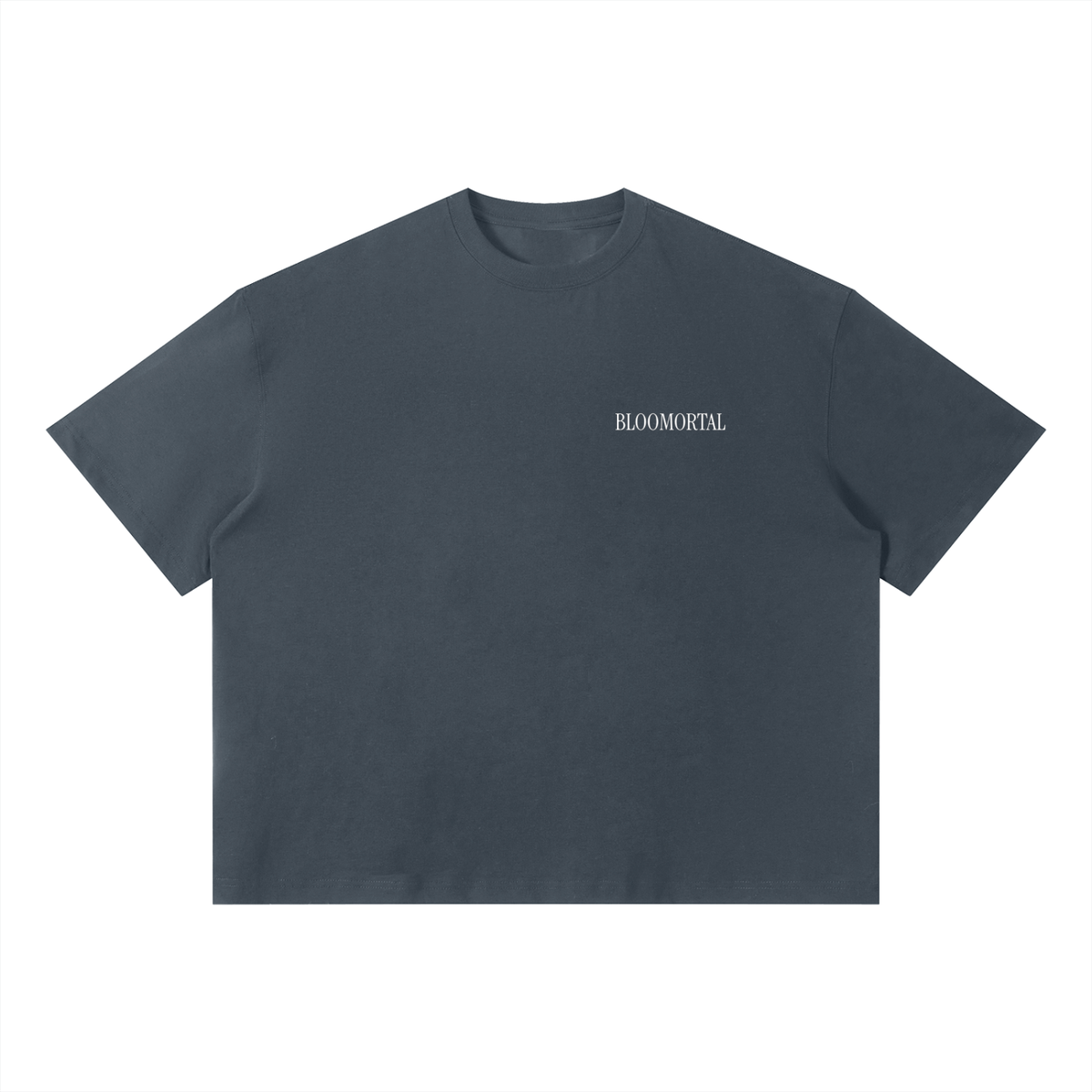 Who were you before? Boxy Oversized T-Shirt