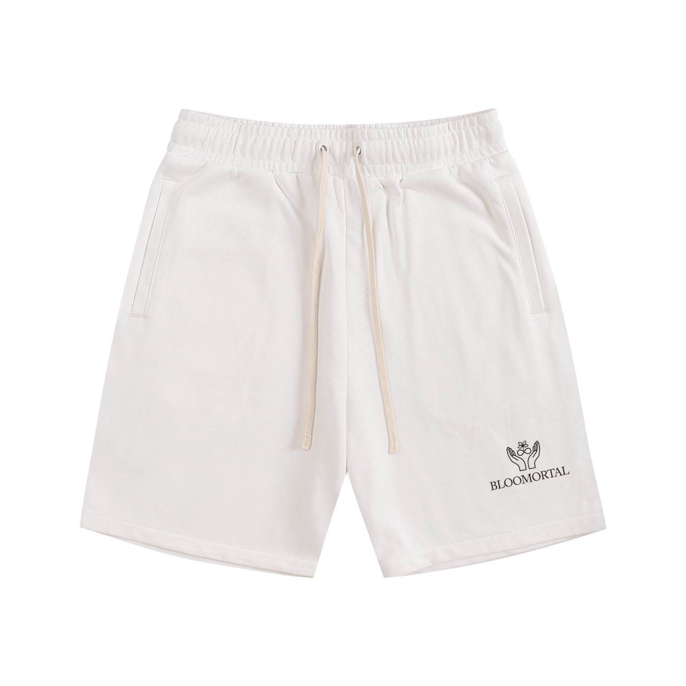 Essential Cotton Shorts - BLOOMORTAL