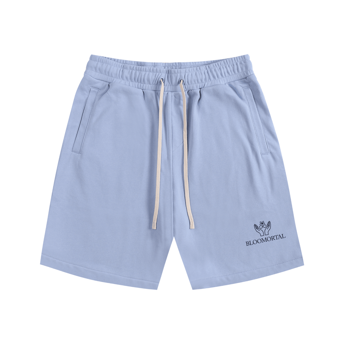 Essential Cotton Shorts - BLOOMORTAL