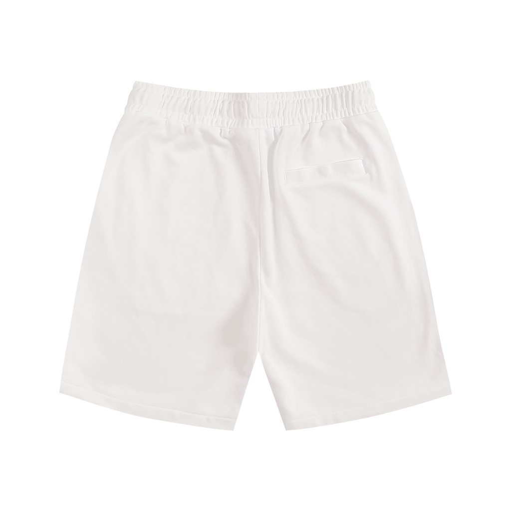 Essential Cotton Shorts - BLOOMORTAL