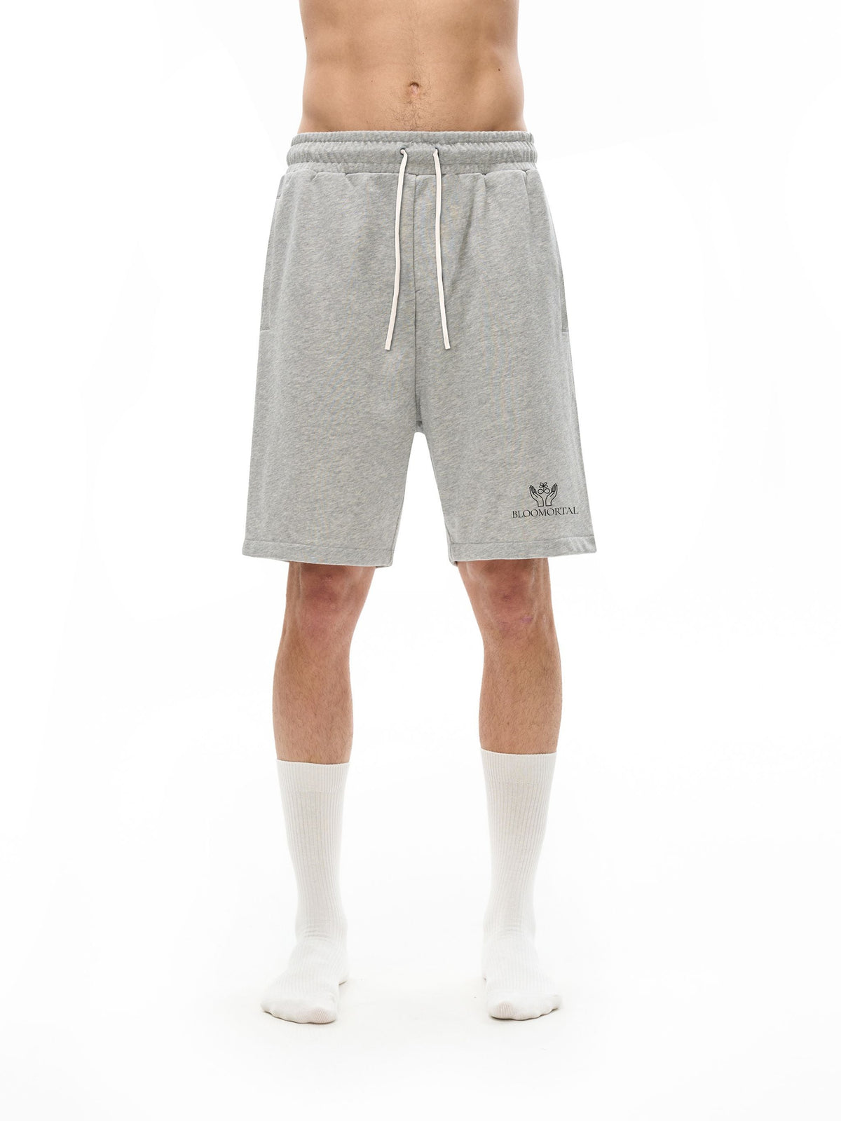 Essential Cotton Shorts - BLOOMORTAL