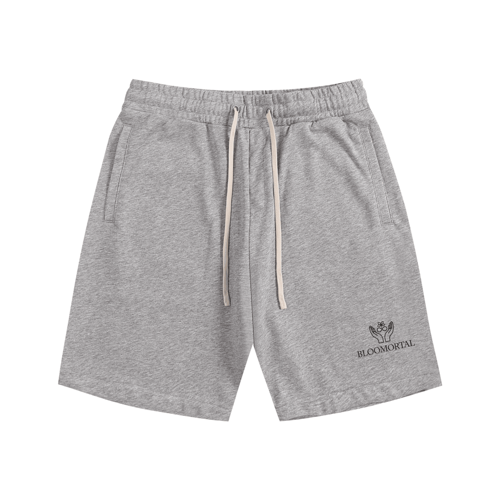Essential Cotton Shorts - BLOOMORTAL