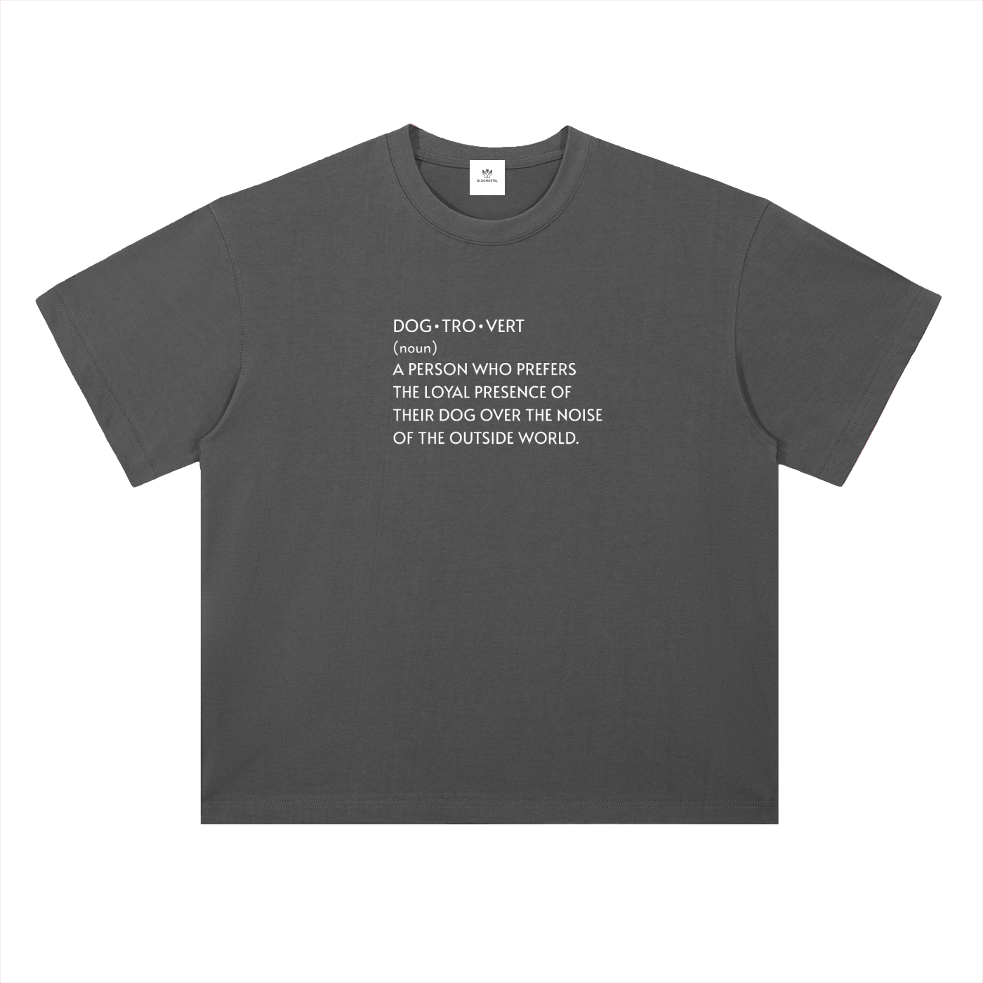 Dogtrovert Unisex T-Shirt