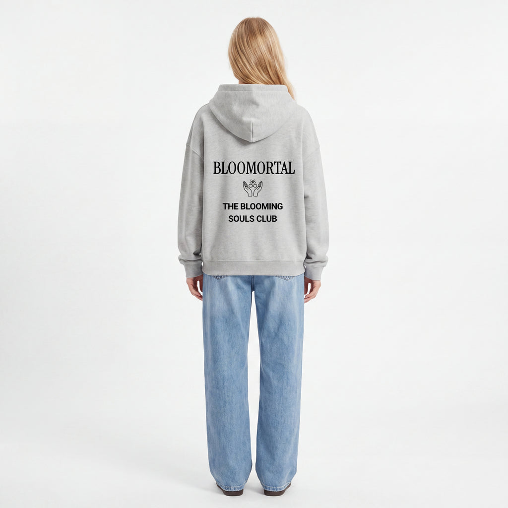 The Blooming Souls Club Oversized Hoodie