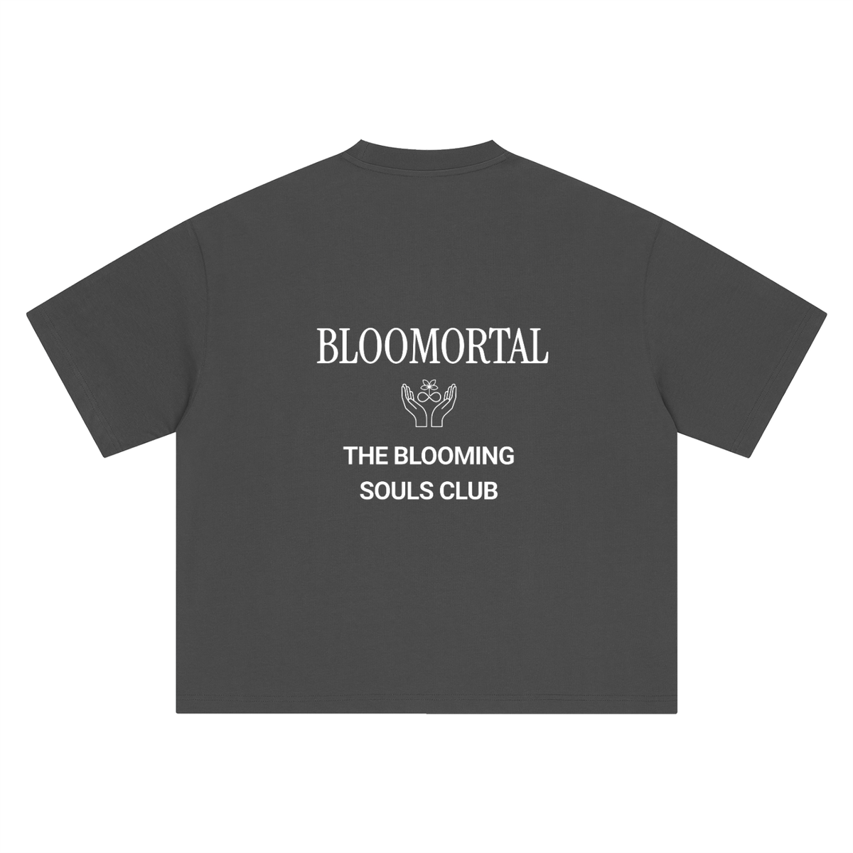 The Blooming Souls Club Boxy Oversized T-Shirt