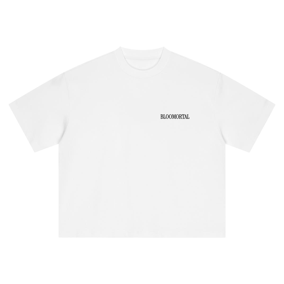 The Blooming Souls Club Boxy Oversized T-Shirt