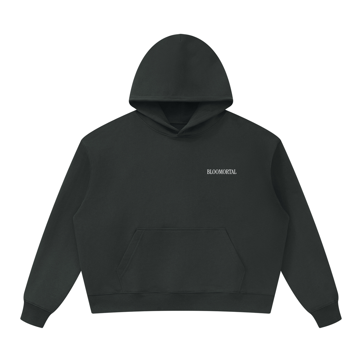 The Blooming Souls Club Oversized Hoodie