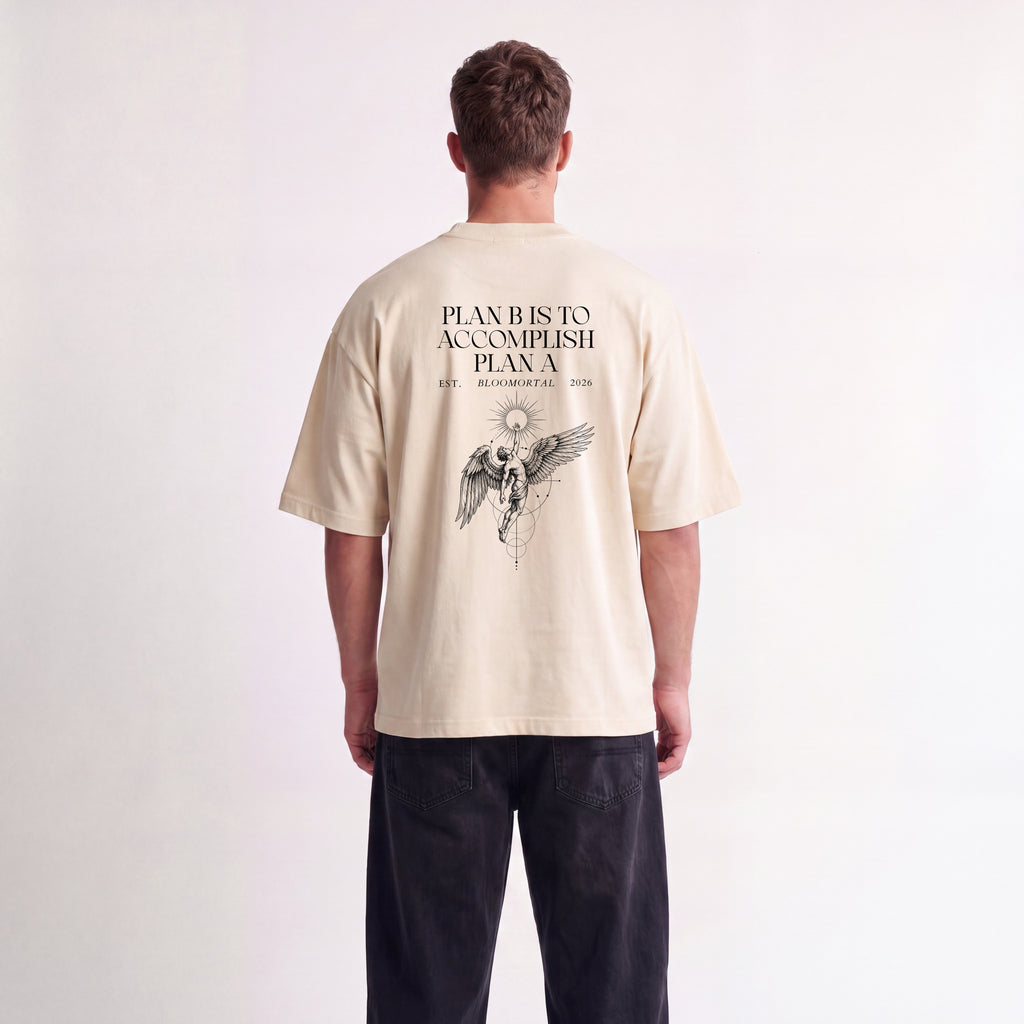 Plan B Oversized T-Shirt