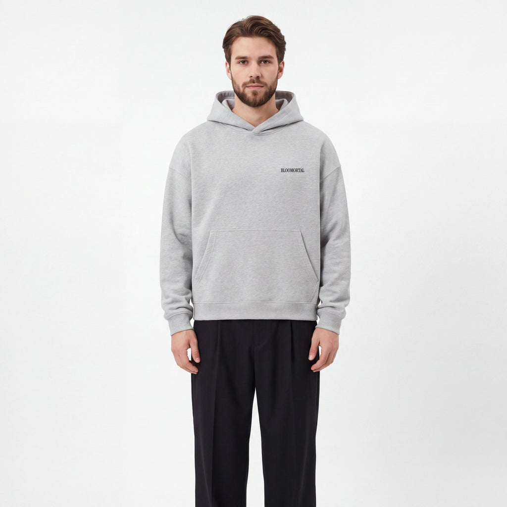 The Blooming Souls Club Oversized Hoodie