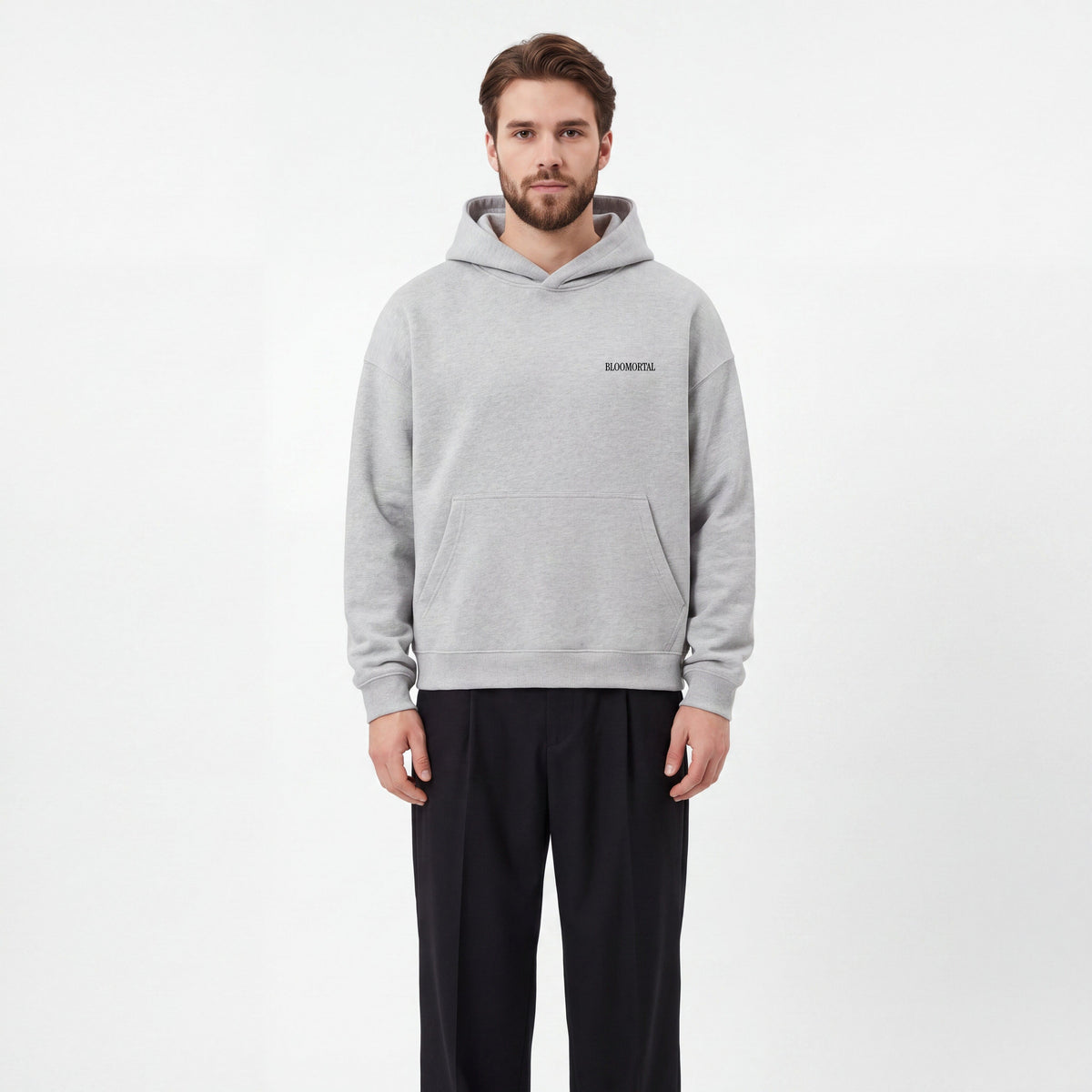 The Blooming Souls Club Oversized Hoodie