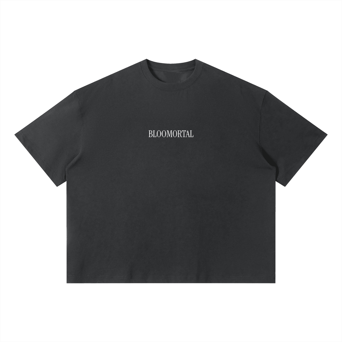 F*ck Social Media Boxy Oversized T-Shirt - BLOOMORTAL