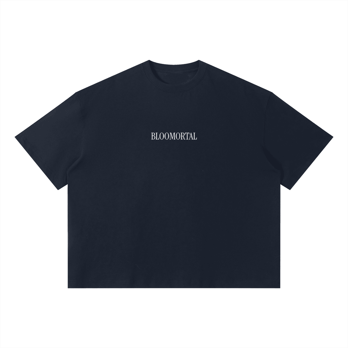 F*ck Social Media Boxy Oversized T-Shirt - BLOOMORTAL