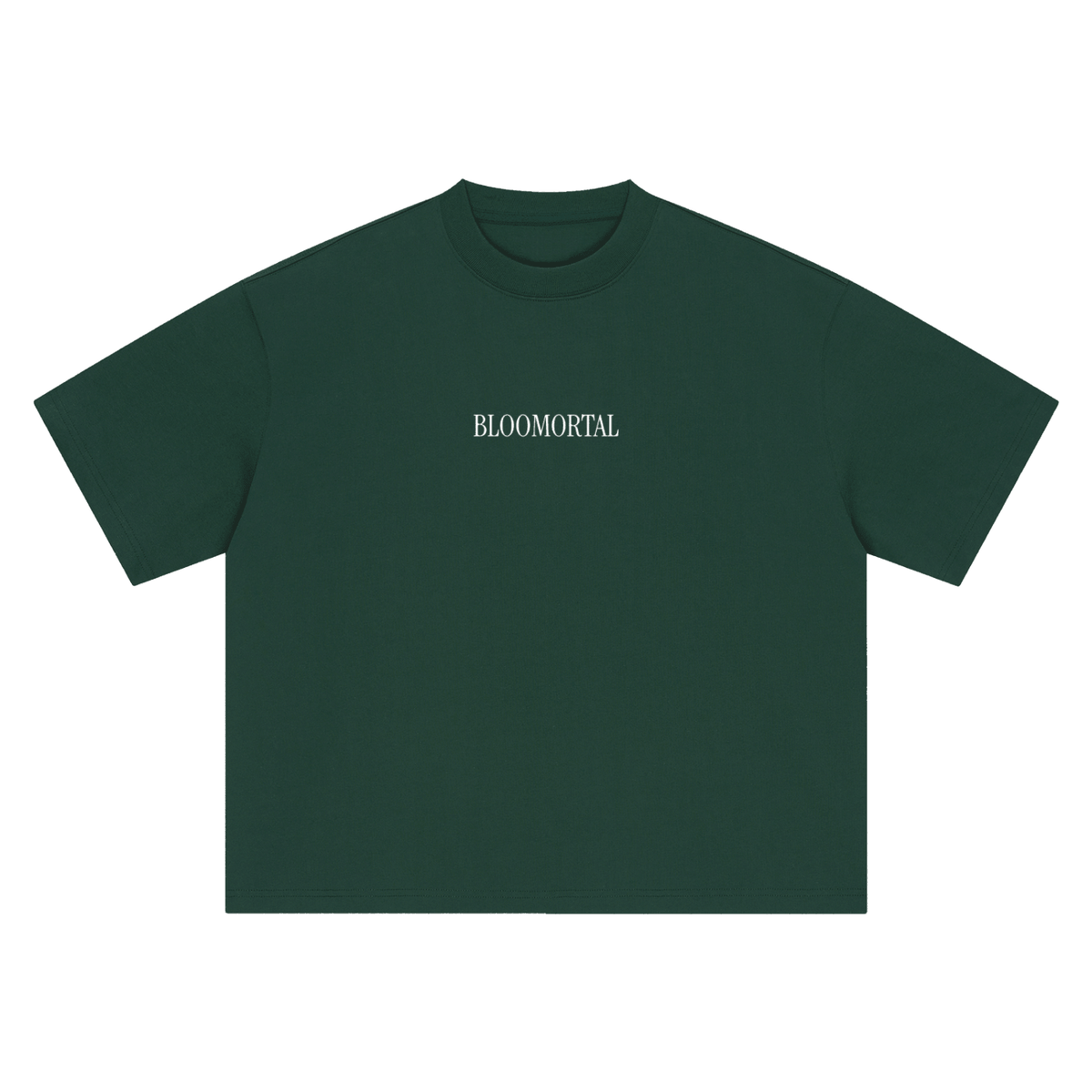 F*ck Social Media Boxy T-Shirt - BLOOMORTAL