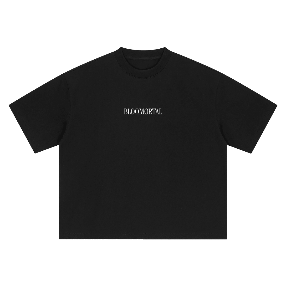 F*ck Social Media Boxy T-Shirt - BLOOMORTAL
