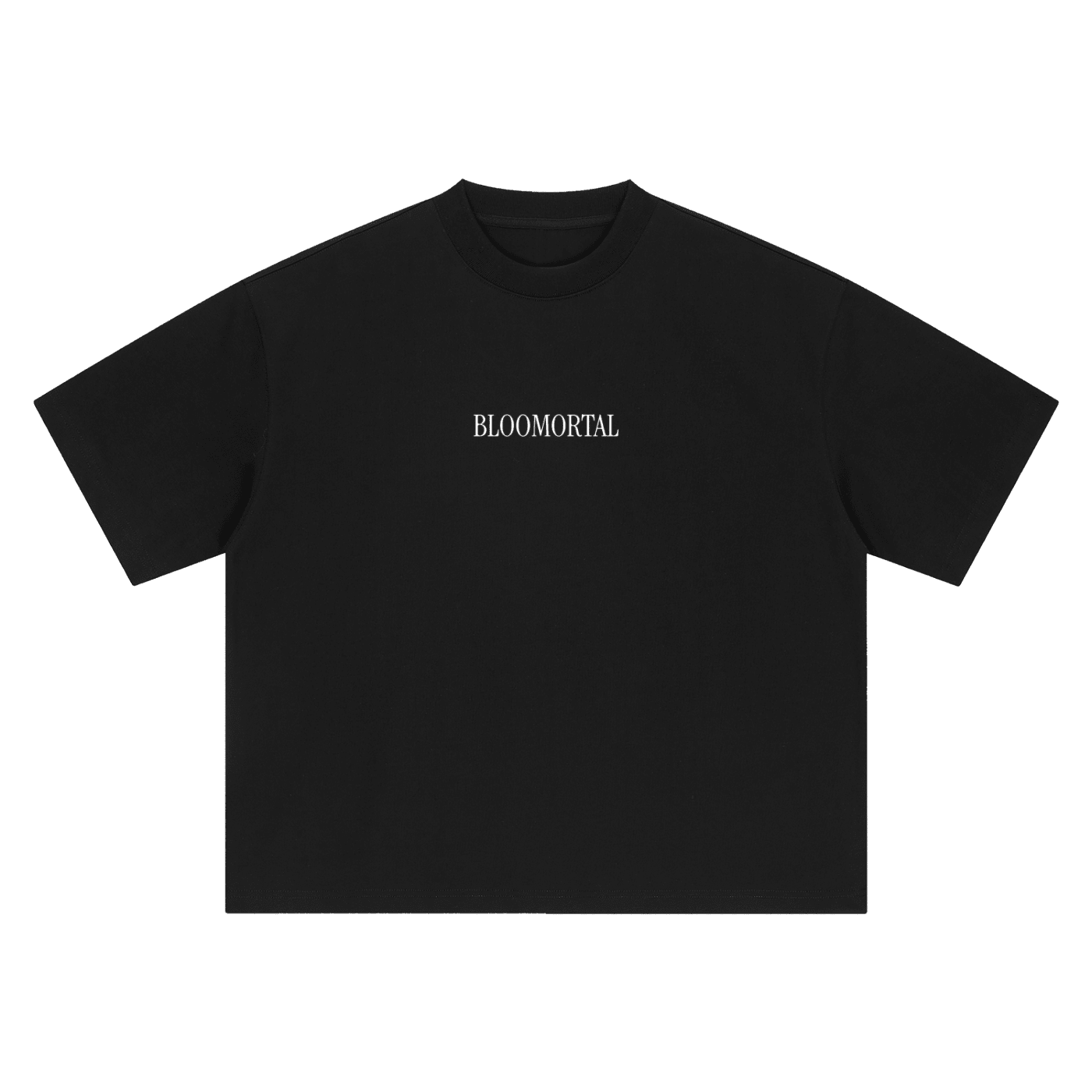 F*ck Social Media Boxy Unisex Oversized T-Shirt - BLOOMORTAL