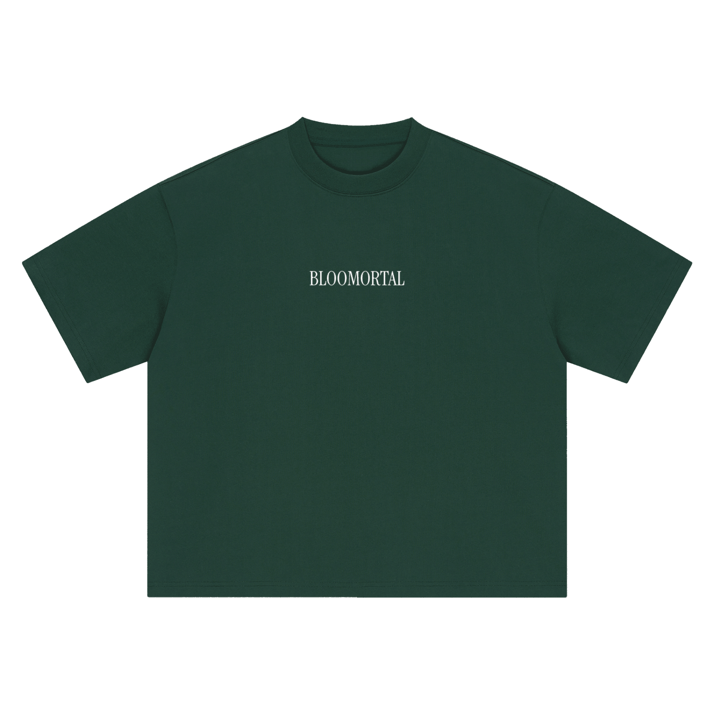 F*ck Social Media Boxy Unisex Oversized T-Shirt - BLOOMORTAL