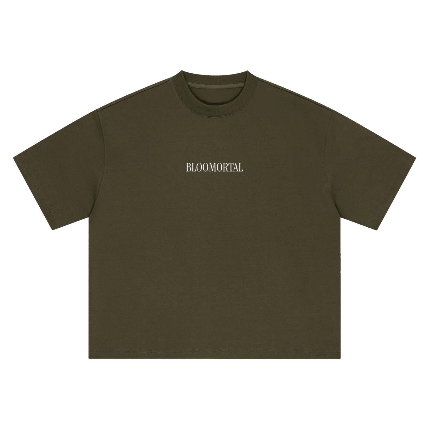 F*ck Social Media Boxy Unisex Oversized T-Shirt - BLOOMORTAL