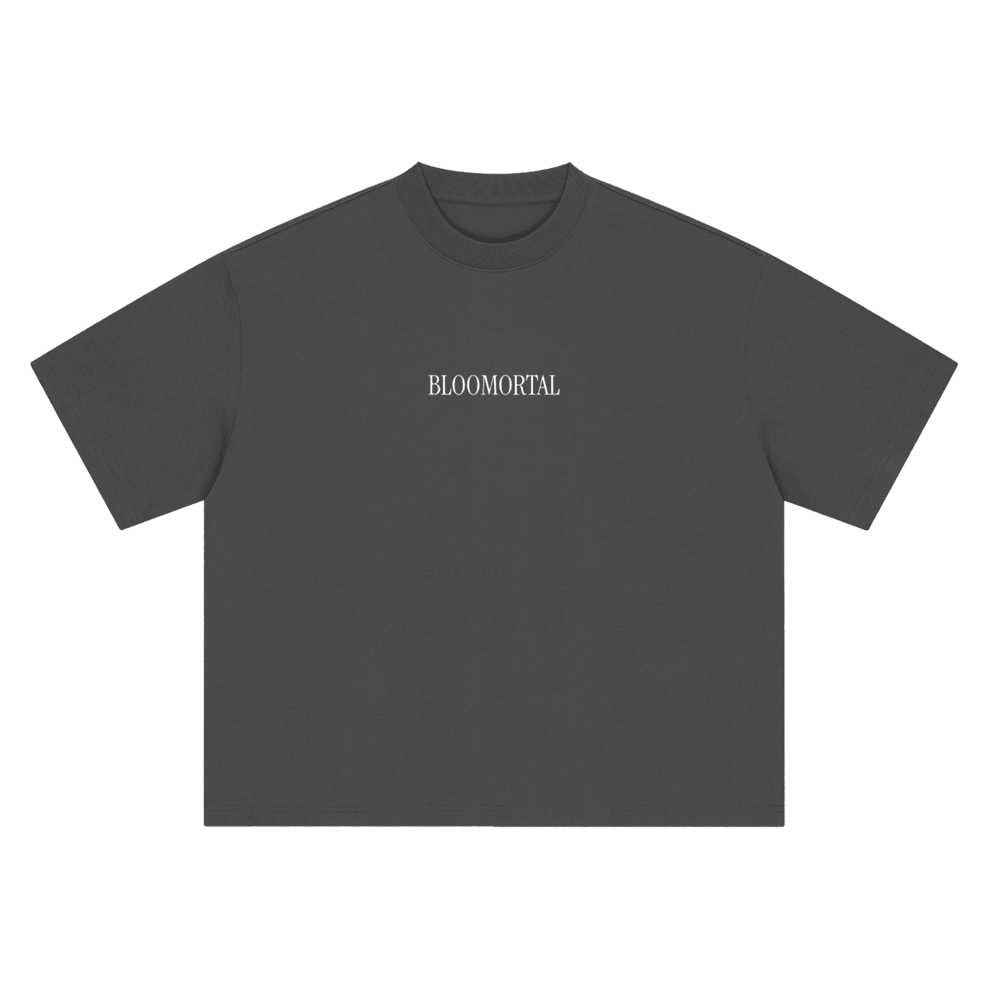 F*ck Social Media Boxy Unisex Oversized T-Shirt - BLOOMORTAL