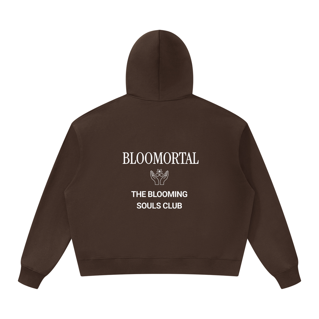 The Blooming Souls Club Oversized Hoodie