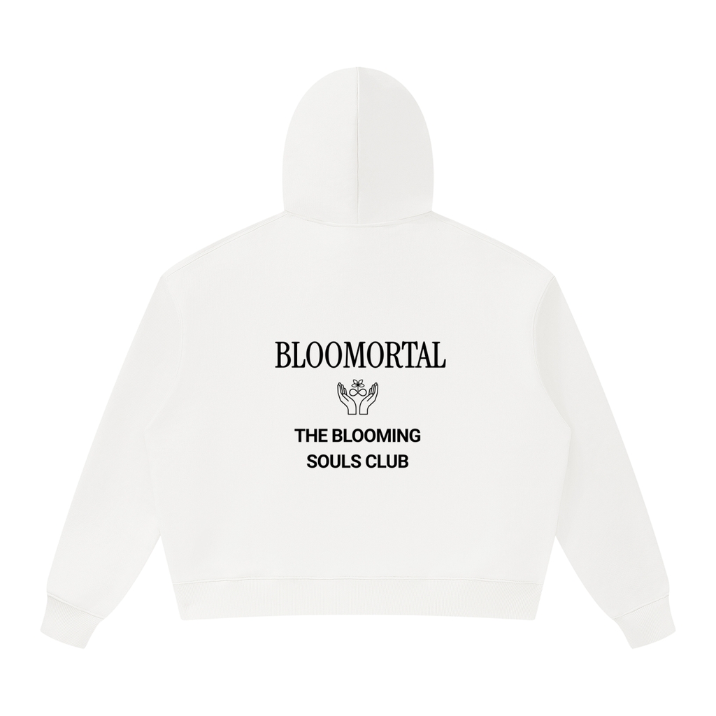 The Blooming Souls Club Oversized Hoodie