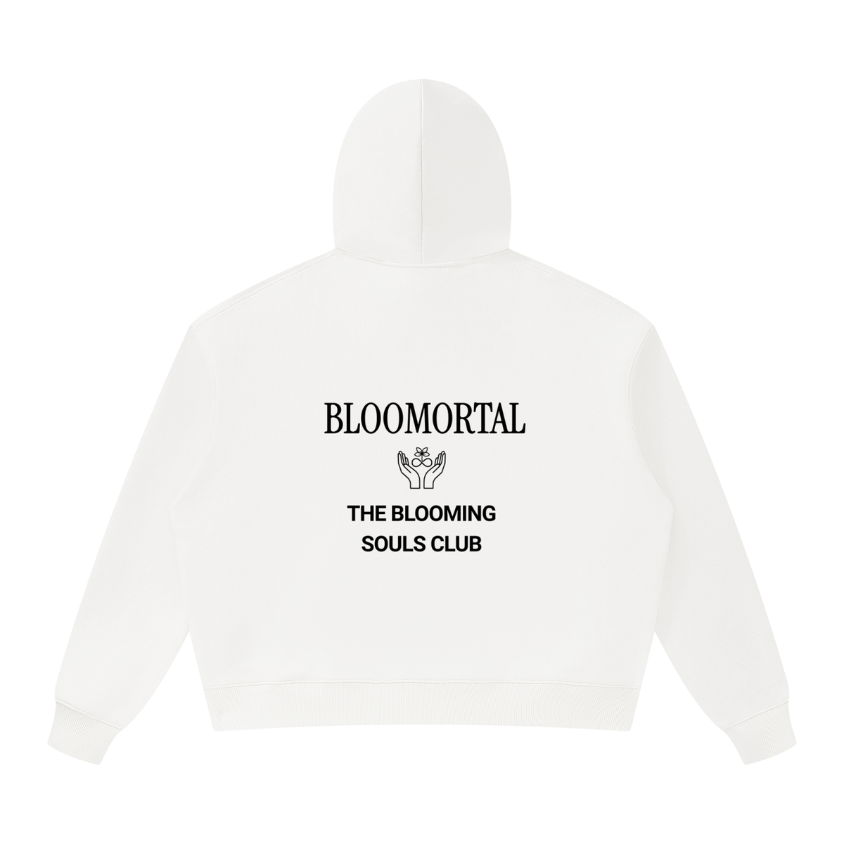 The Blooming Souls Club Oversized Hoodie