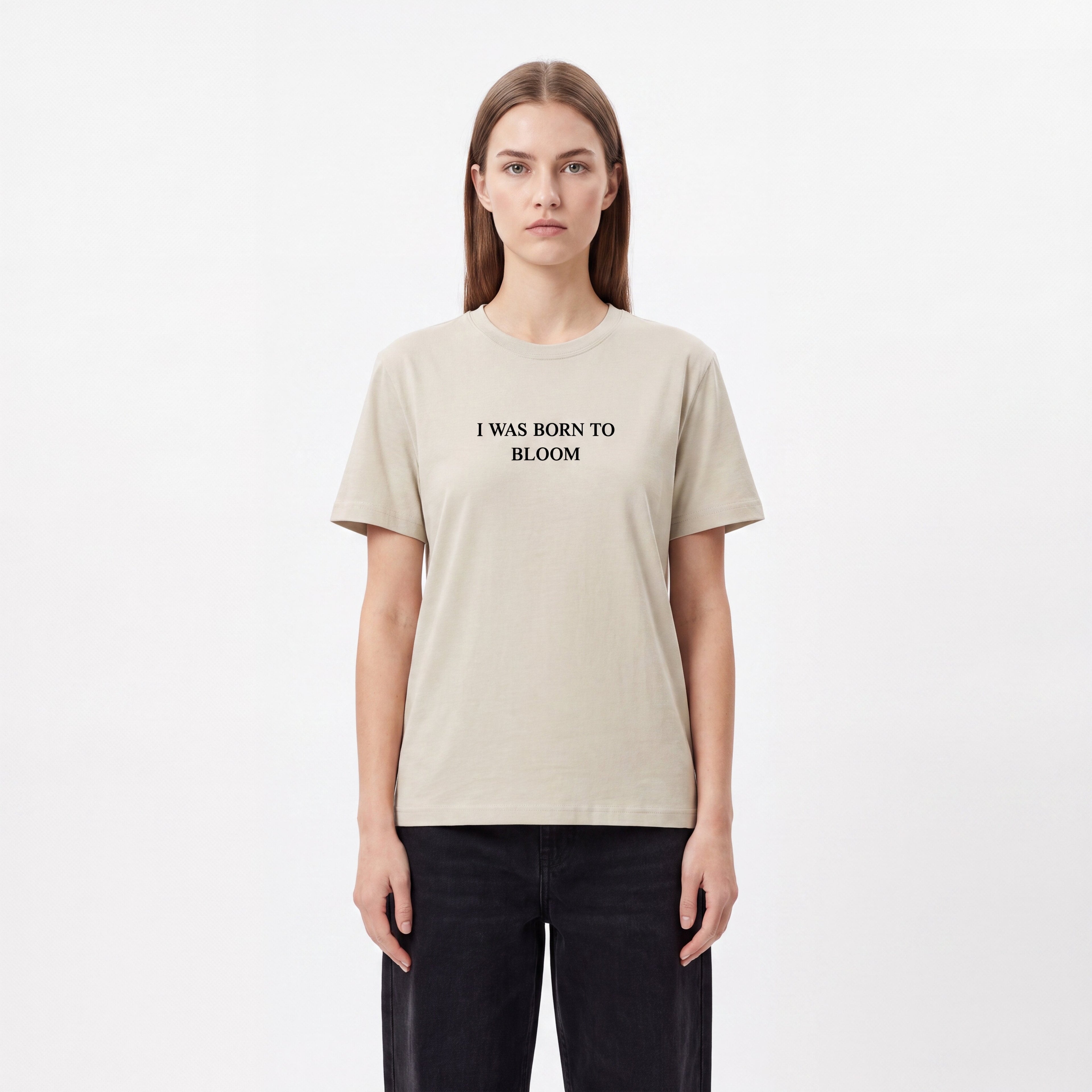 I Was Born To Bloom Unisex T-Shirt - BLOOMORTAL
