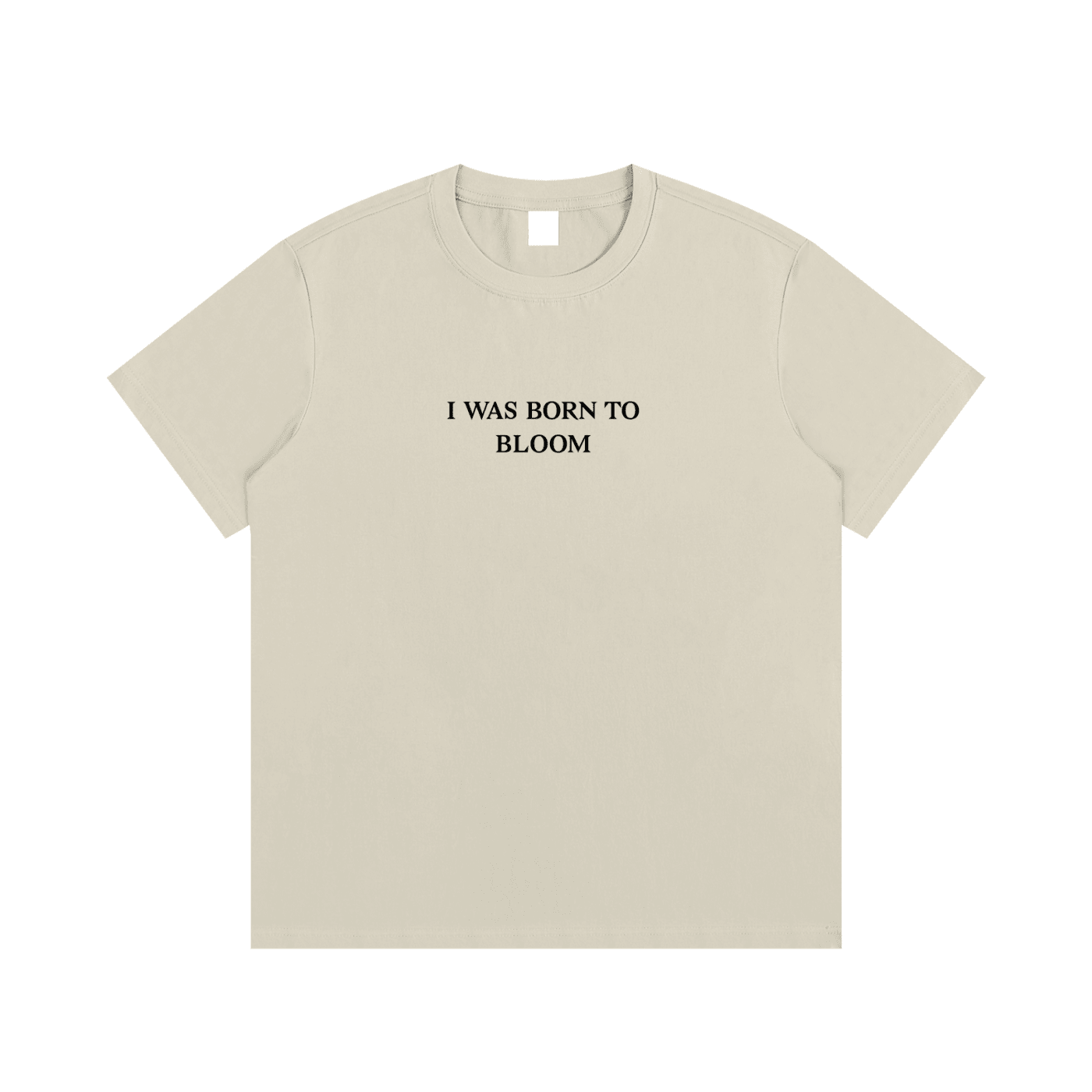 I Was Born To Bloom Unisex T-Shirt - BLOOMORTAL