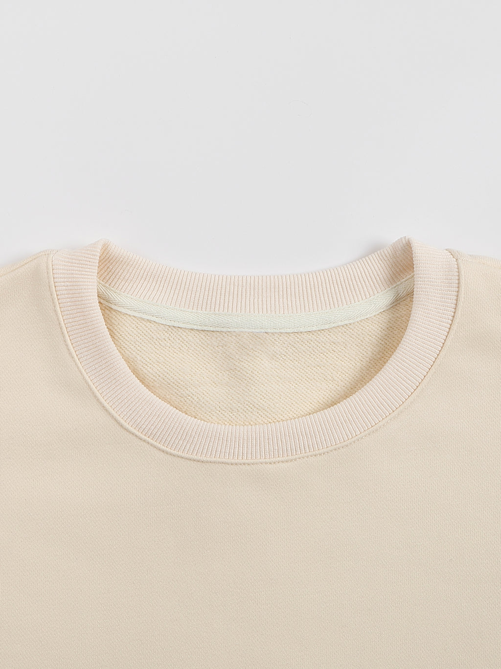 Set 2 - Drop Shoulder Sweatshirt
