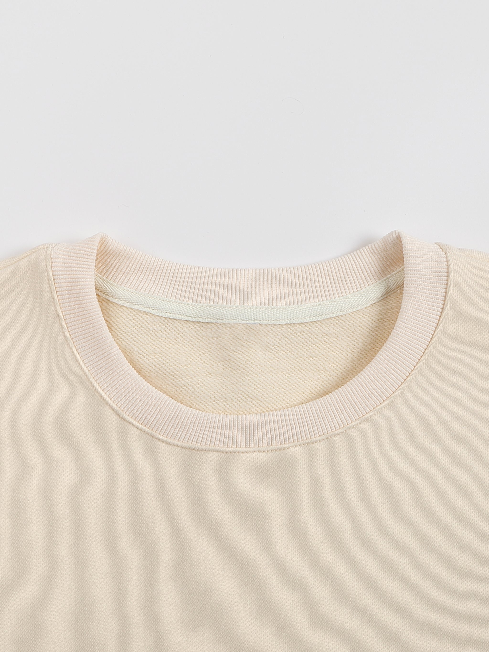 Set 2 - Drop Shoulder Sweatshirt