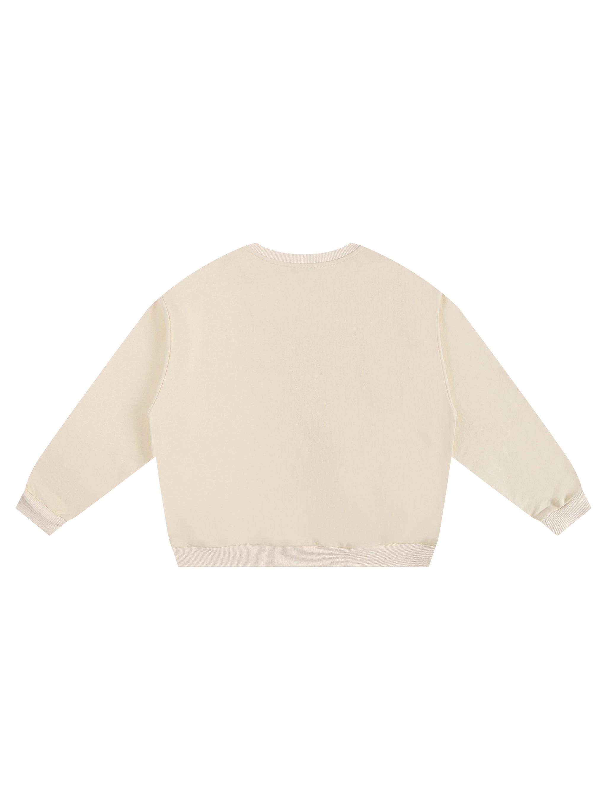 Set 2 - Drop Shoulder Sweatshirt