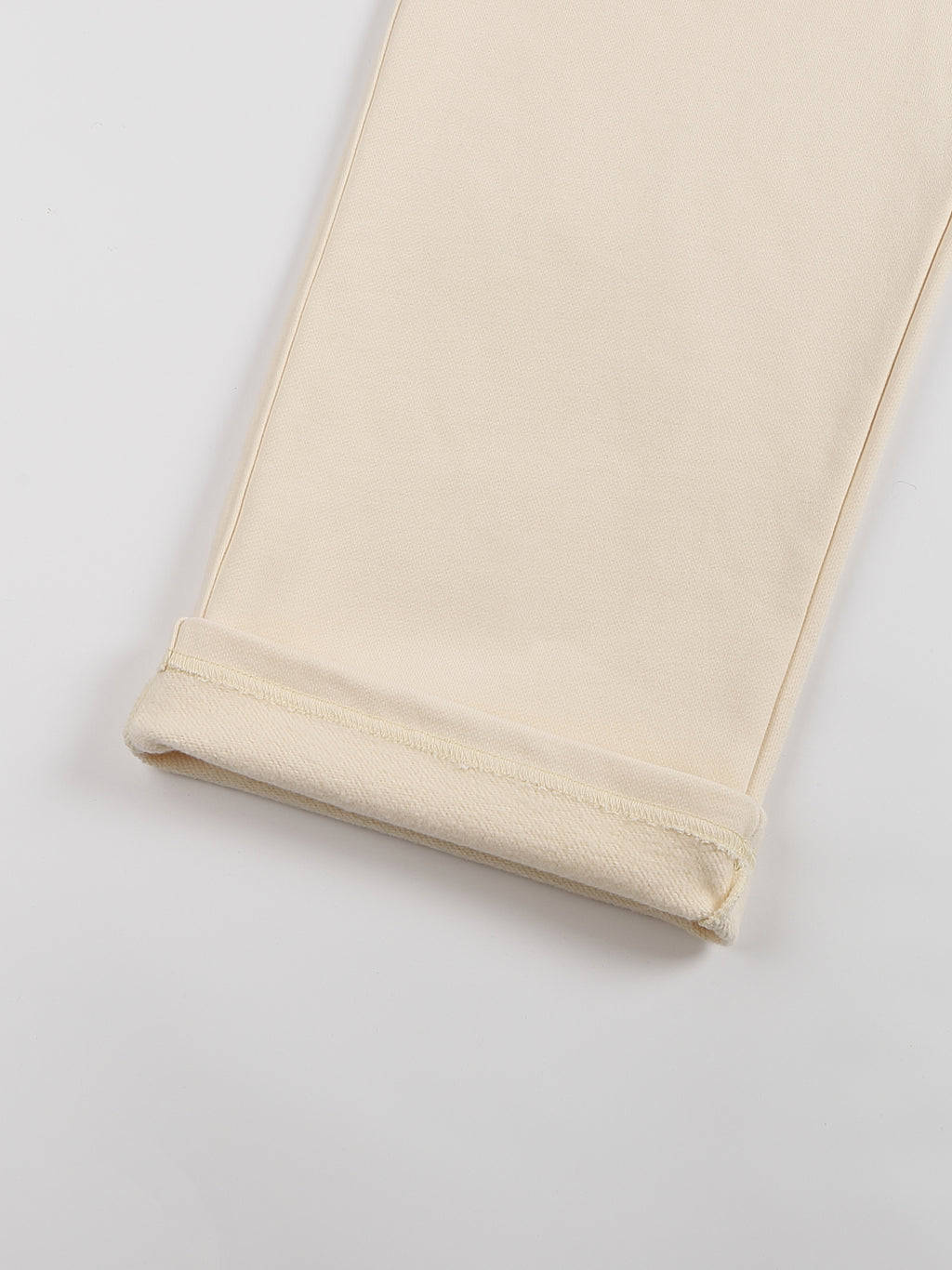 Set 2 - Fleece Straight Leg Pants