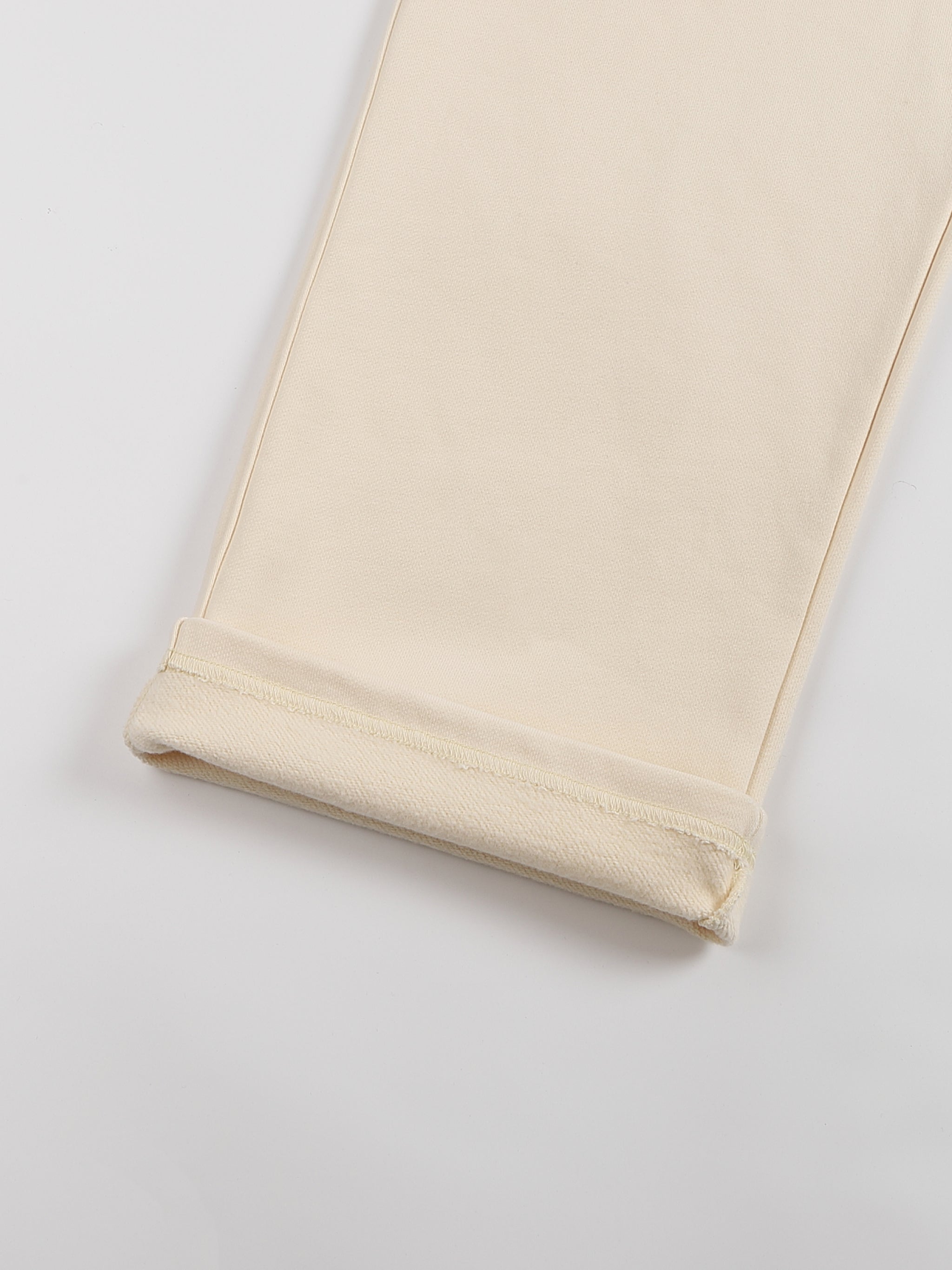 Set 2 - Fleece Straight Leg Pants