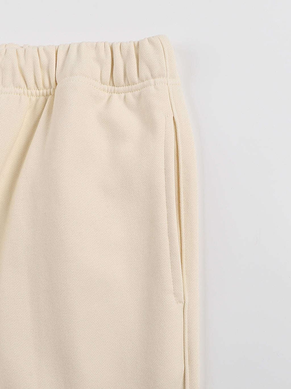 Set 2 - Fleece Straight Leg Pants