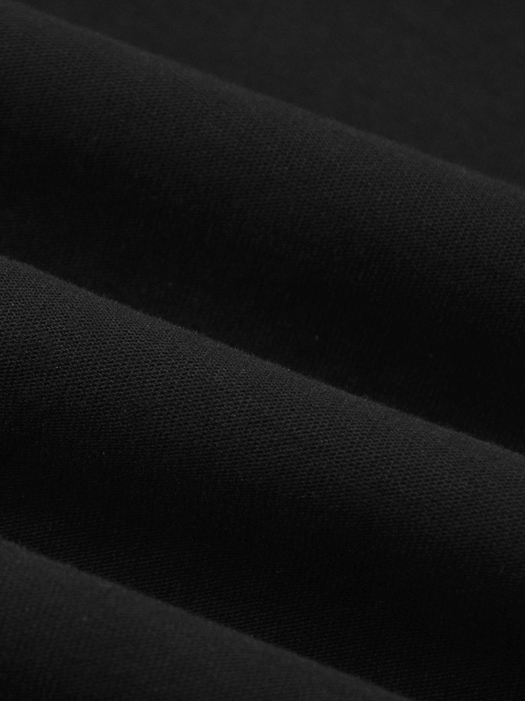 Short Set - Mineral Wash Raw Edge T-Shirt