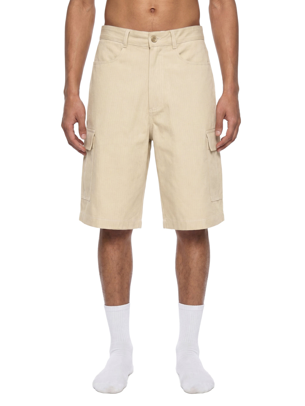 Woven Cargo Shorts