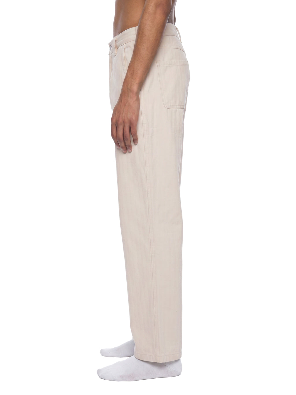 Men’s Straight Leg Jeans