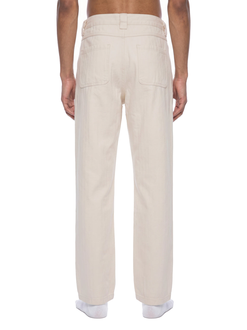 Men’s Straight Leg Jeans