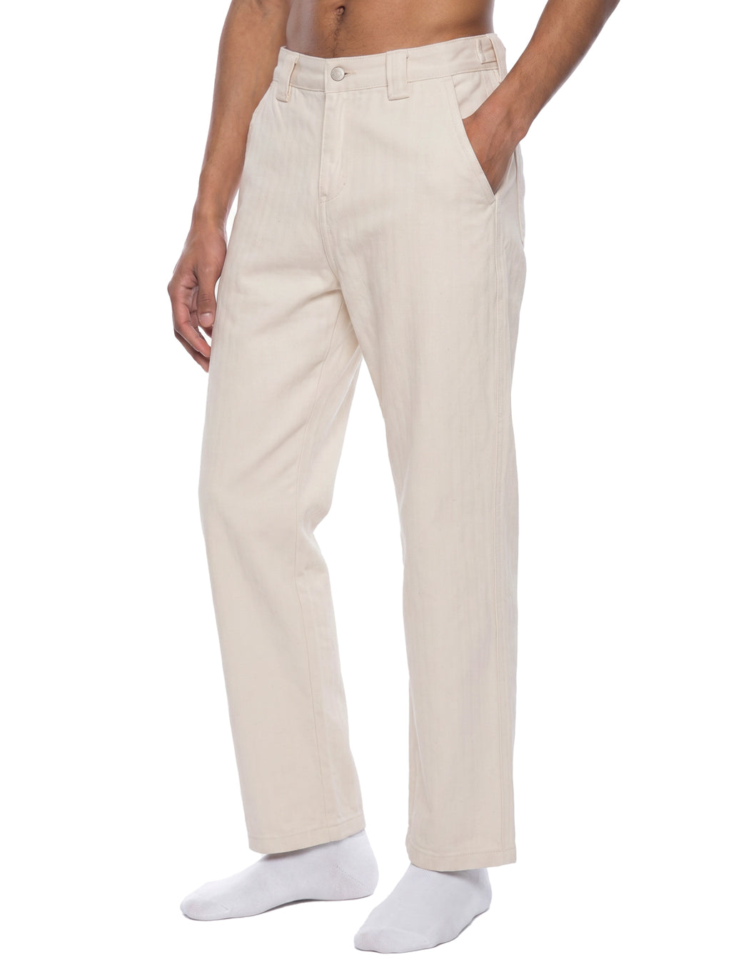 Men’s Straight Leg Jeans