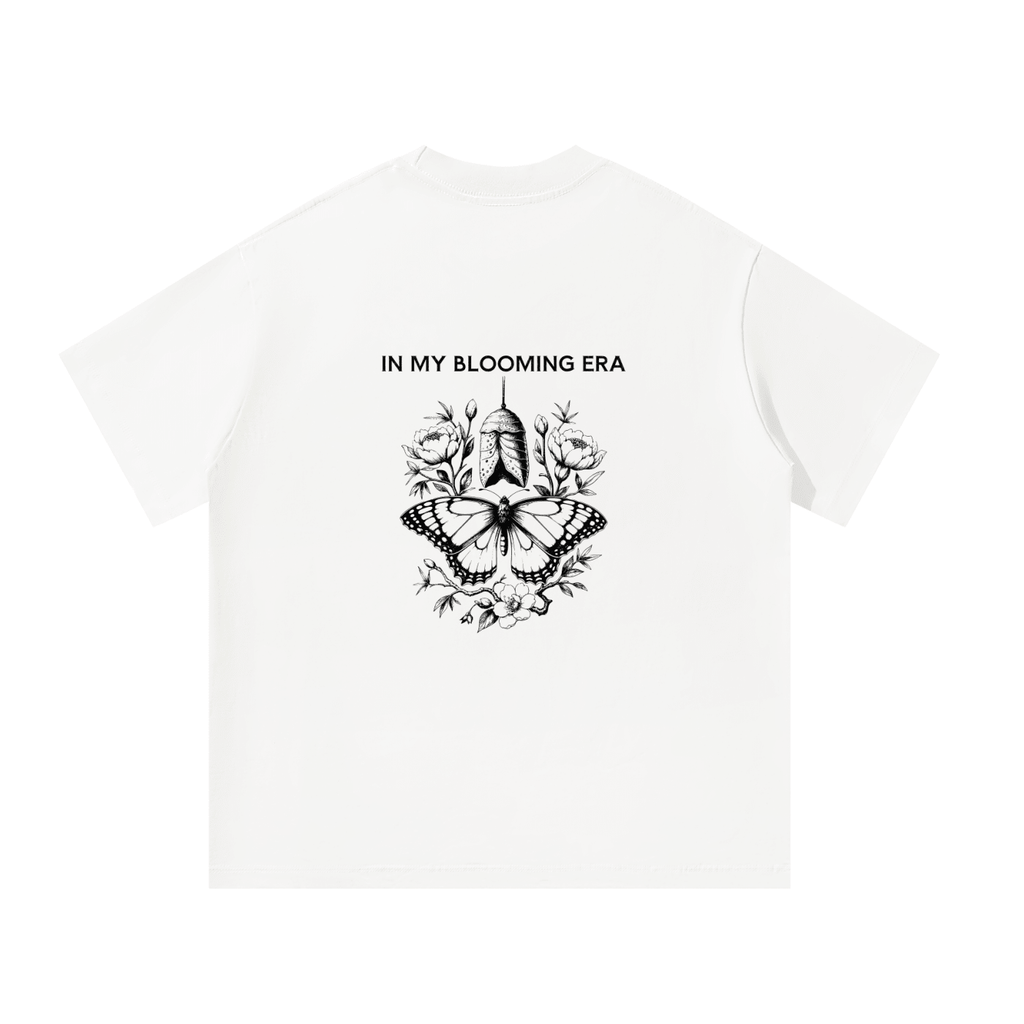 In My Blooming Era Unisex Oversized T-Shirt - BLOOMORTAL