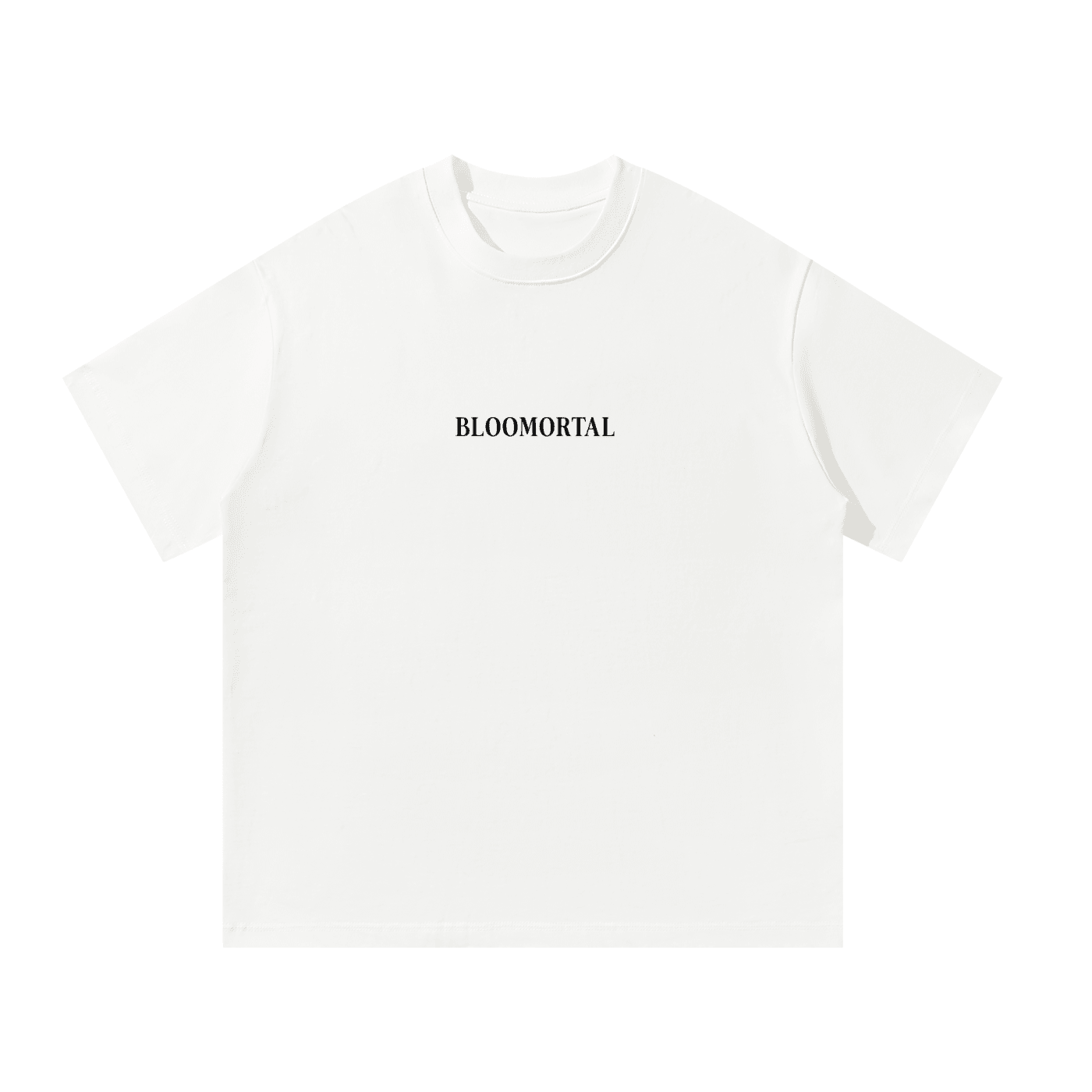 "Its Just A Dog" People Unisex Oversized T-Shirt - BLOOMORTAL