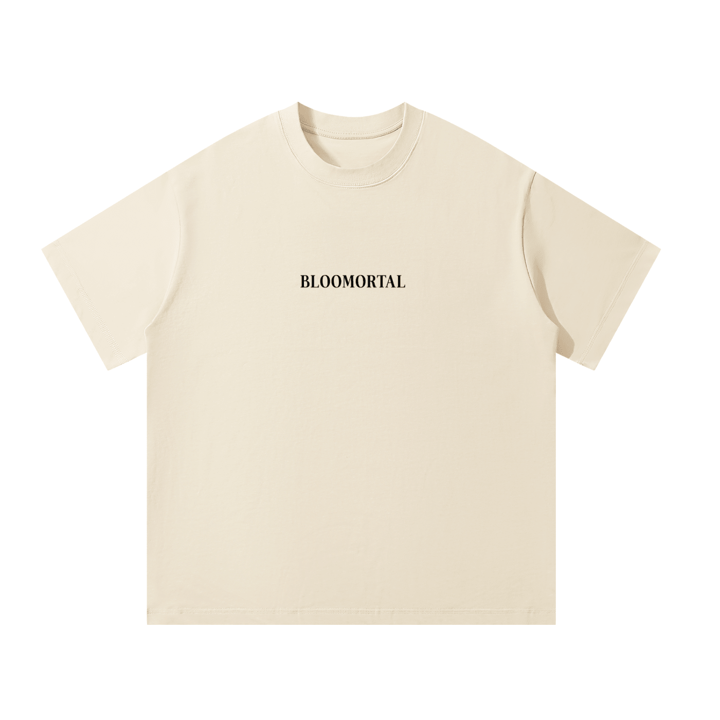 "Its Just A Dog" People Unisex Oversized T-Shirt - BLOOMORTAL