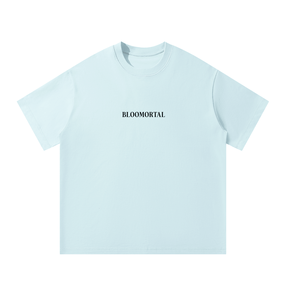 "Its Just A Dog" People Unisex Oversized T-Shirt - BLOOMORTAL