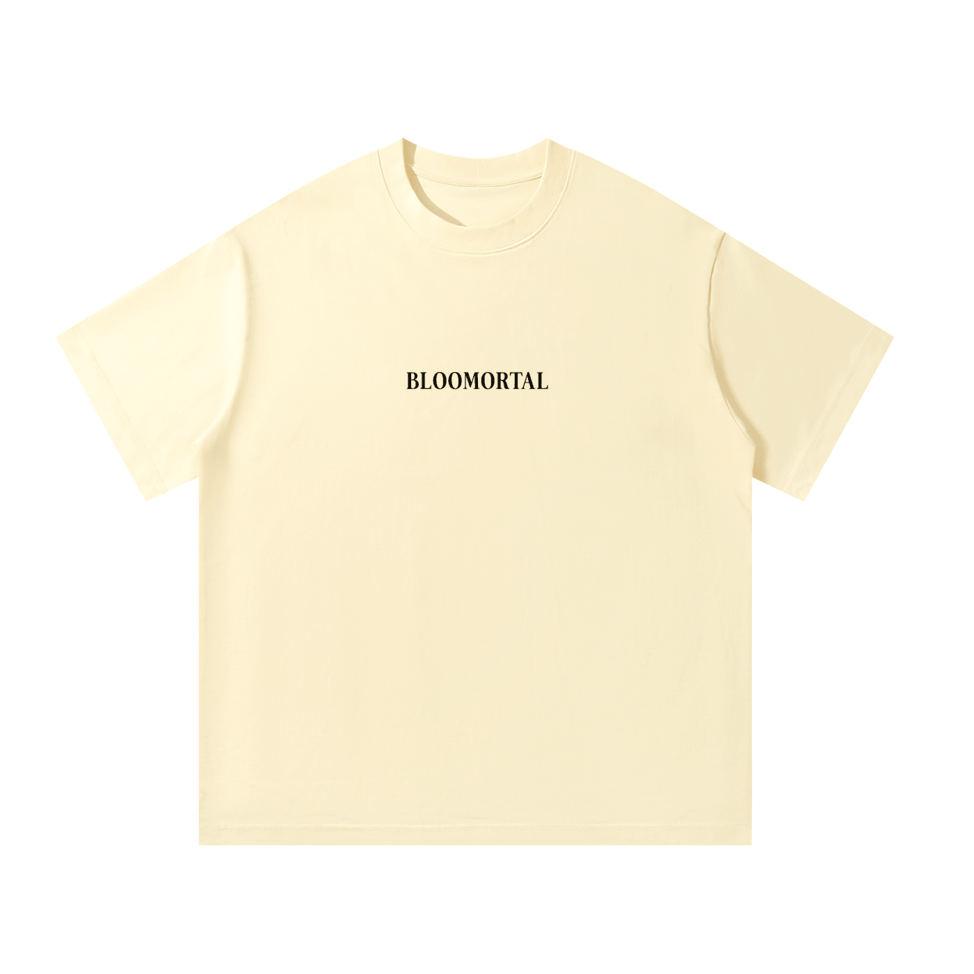 "Its Just A Dog" People Unisex Oversized T-Shirt - BLOOMORTAL