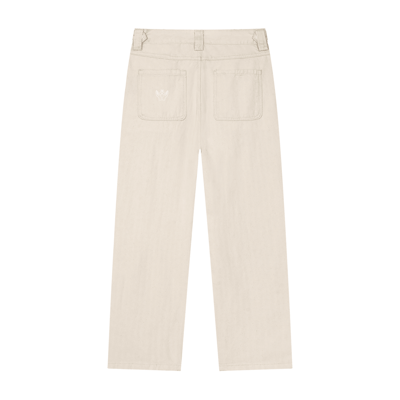 Men’s Straight Leg Jeans - BLOOMORTAL