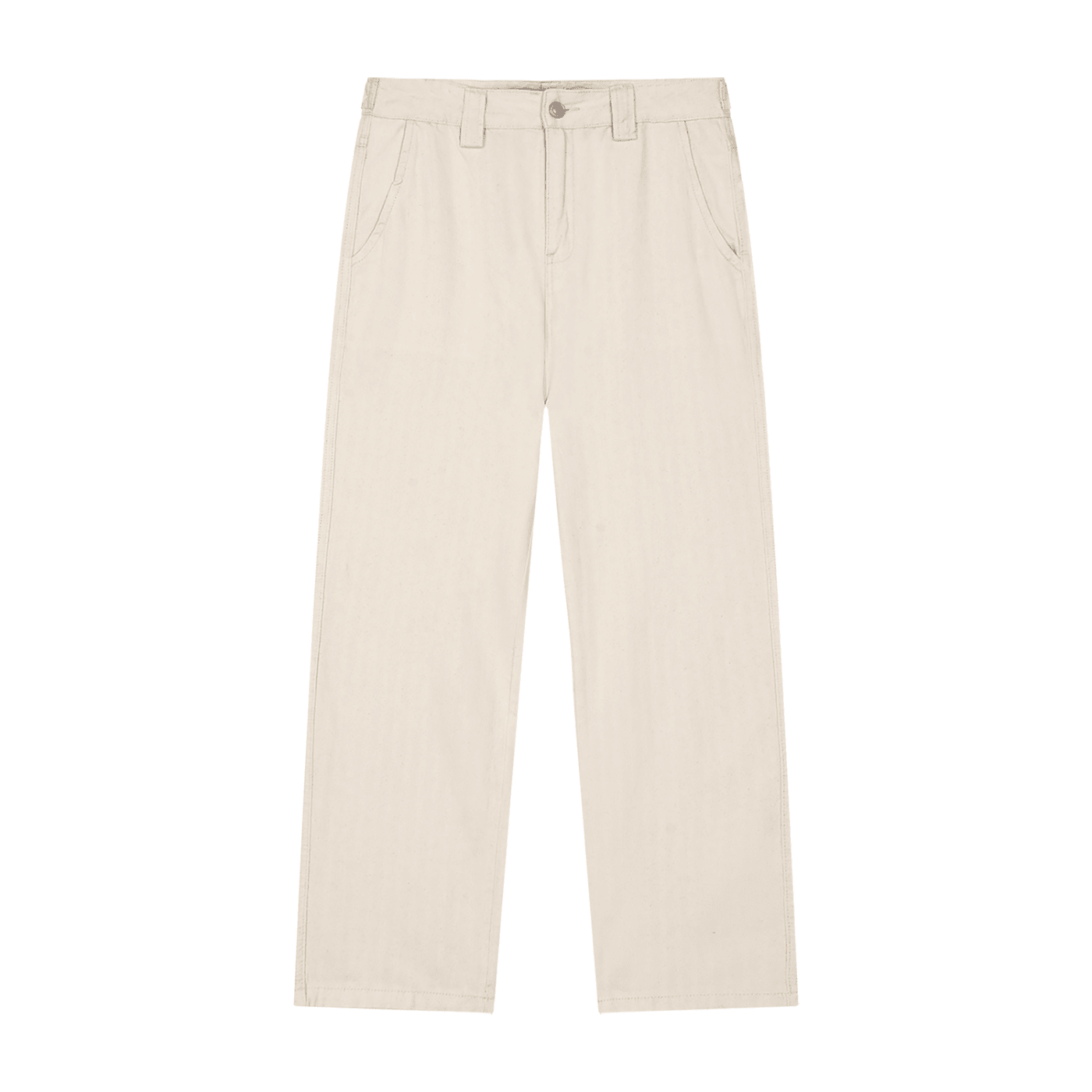 Men’s Straight Leg Jeans - BLOOMORTAL