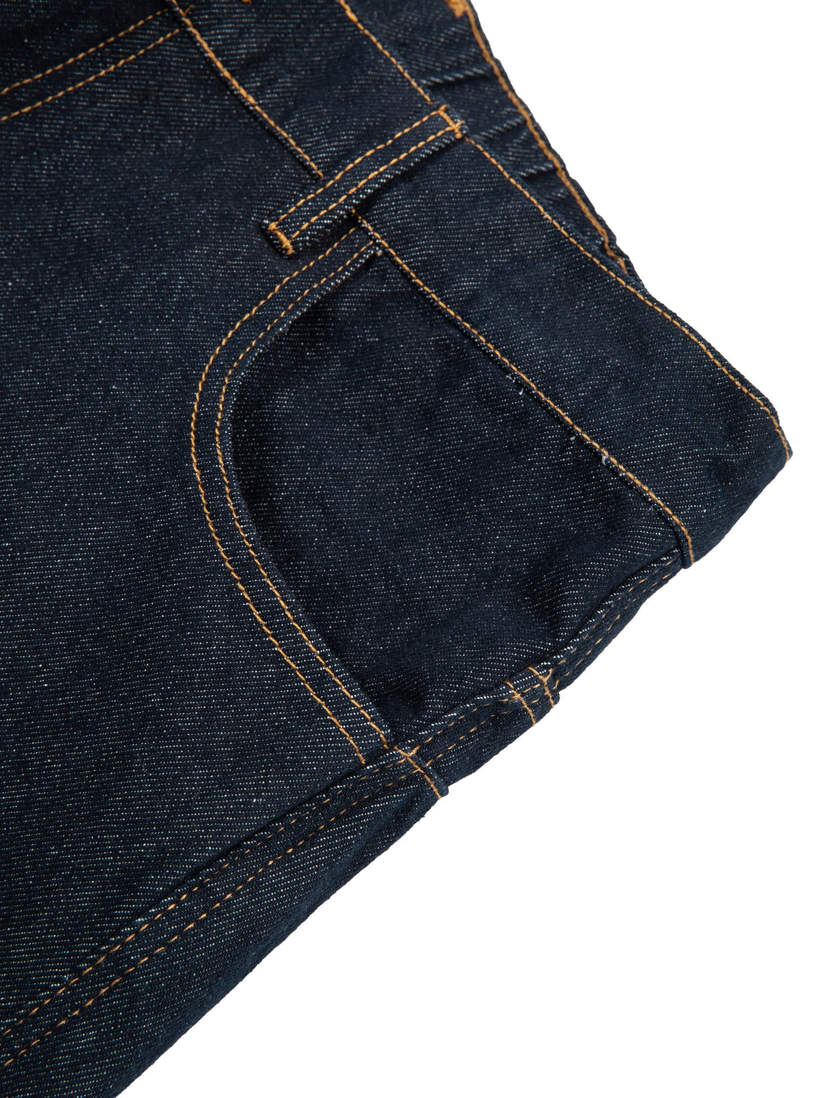 Men's Vintage Wash Barrel Leg Jeans - BLOOMORTAL