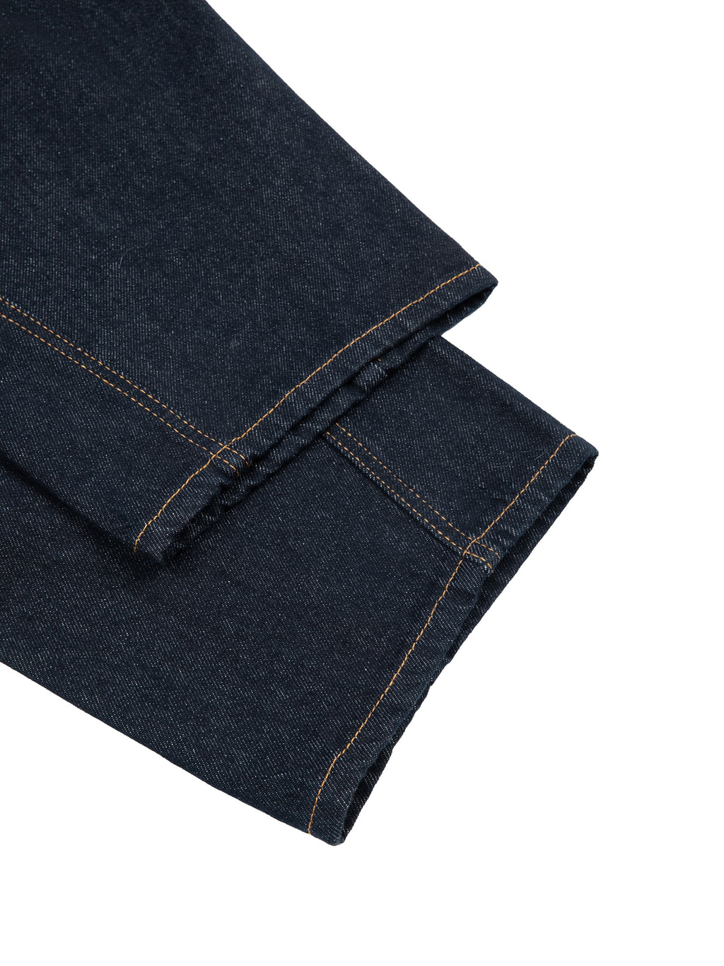 Men's Vintage Wash Barrel Leg Jeans - BLOOMORTAL