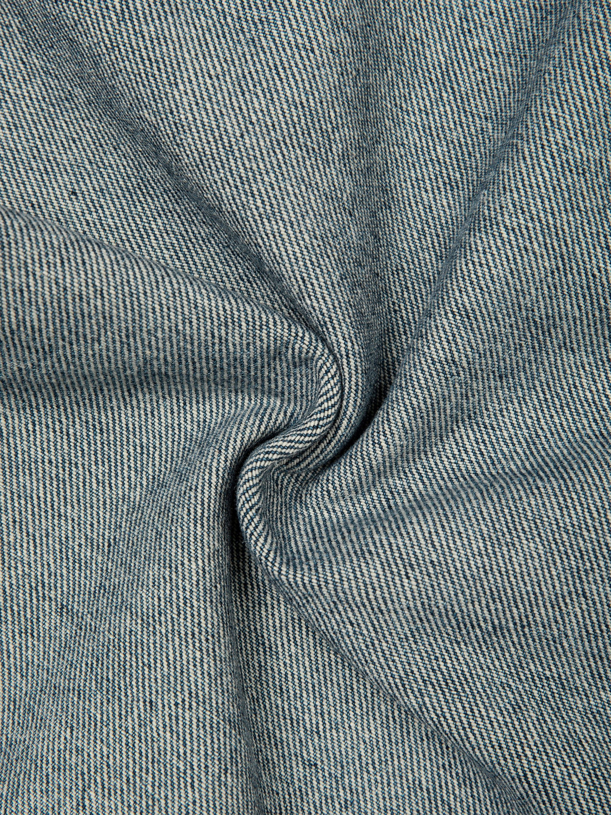 Men's Vintage Wash Denim Shorts - BLOOMORTAL